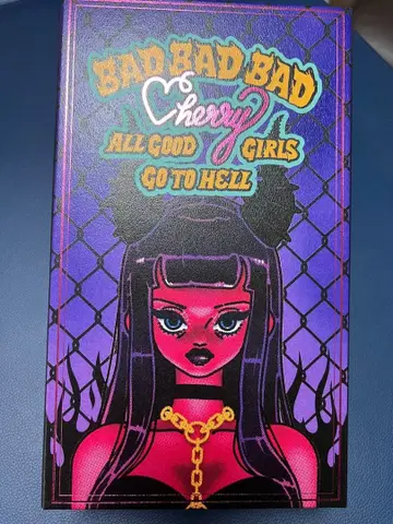 오다니 미유키 체리 BUBU 부부 미사용 새상품 BAD CHERRY