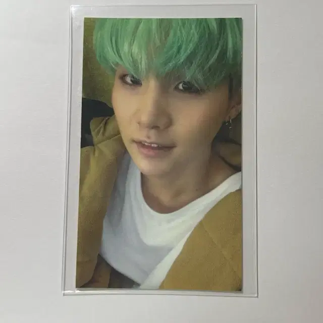 화양연화pt.2 윤기