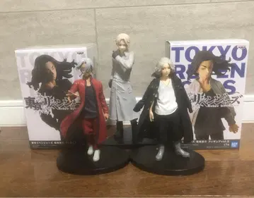 도쿄 리벤저스 피규어 5체 세트