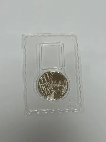 BLEACH 코인? 메달? 이치마루 긴