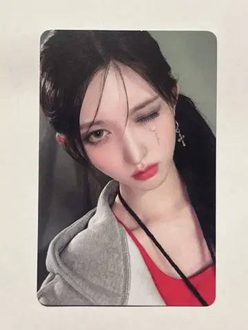 IVE 트레이딩 카드 [ I'VE MINE ] 가을