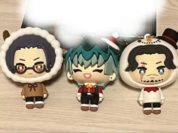 히프노시스 마이크 스이파라 콜라보 러버 마스코트 오사카