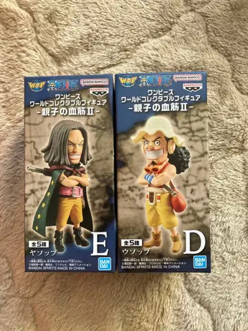 원피스 월드 컬렉터블 피규어 E 야솝