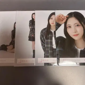 사쿠라자카46 타니구치 아이리 브로마이드