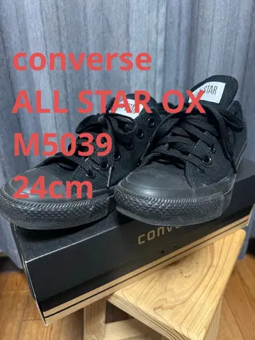 converse 컨버스 ALL STAR OX M5039