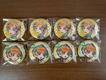 [ VOLTA Days x Diner ] AGF 캔뱃지 후라 소토