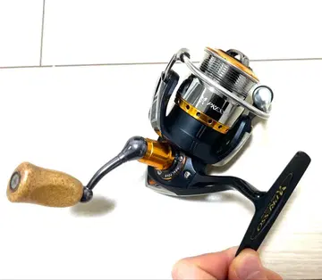 다이와 스피닝 릴 08 프레소 1003