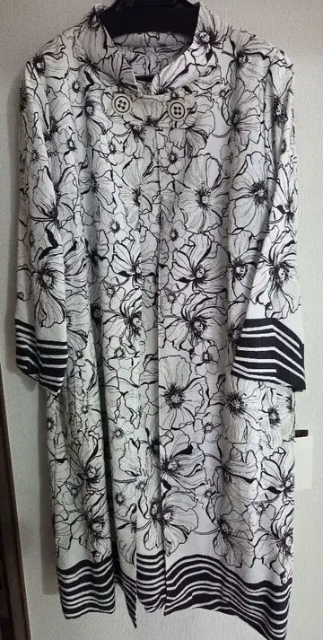 [ 미사용 새상품 ] 준 아시다 여름용 원피스 코트 세트