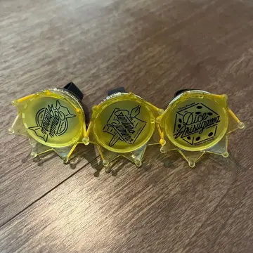 FlingPosse 란스 겐타로 테이토 링 라이트