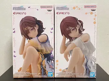 아이돌 마스터 샤이니 컬러즈 히구치 마도카 피규어 2체 세트