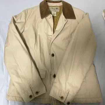 L.L.Bean 자켓 베이지 M