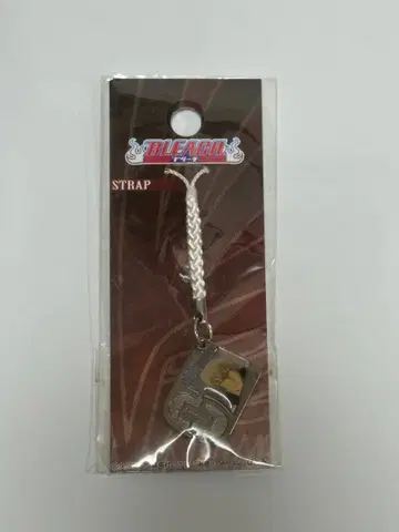 BLEACH 스트랩 이치마루 긴