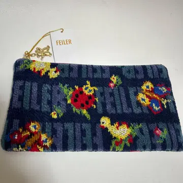 페일러 하이디 이벤트 한정판 파우치 대 미사용 새상품