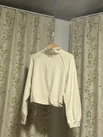 todayful 하프 지퍼