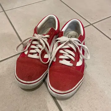 VANS 올드스쿨 울트라 쿠시 스니커즈