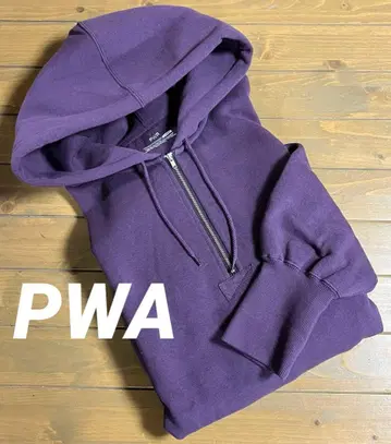 PWA 컴플리트-핏 12.5oz H/Z 후드티