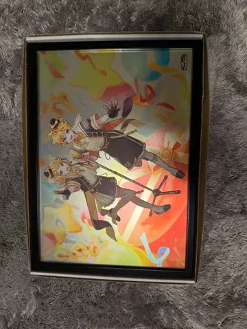 카가미네 린 카가미네 렌 [ Two You ] 타마 B5 거울