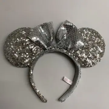 도쿄 디즈니 리조트 미니 마우스 귀 머리띠 2개 세트