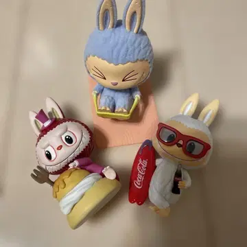 러브브 피규어 세트