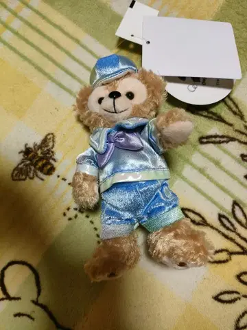 더피 인형 배지 컬러풀 해피니스 20주년 누이바