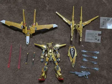 HG SEED 1/144 아카츠키 건담 시라누이 오오와시