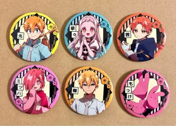 지박소년 하나코 군 트레이딩 캔뱃지 새상품 묶음 판매