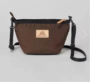 IL BISONTE x GREGORY EASY SHOULDER