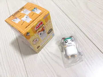 하무타로 제일복권 H상 치라린 프렌즈 미니 피규어 카부루군