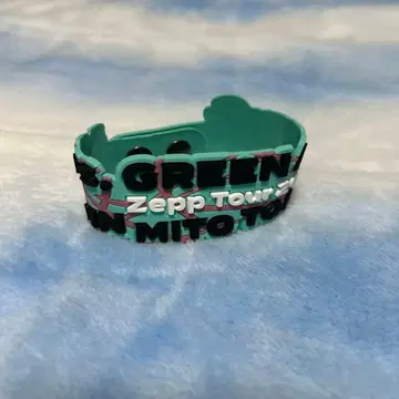 Mrs. GREEN APPLE Zepp Tour 2022 러버 밴드