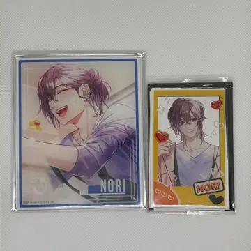 AGF2025 아크릴 브로마이드/카드 타이나카 노리