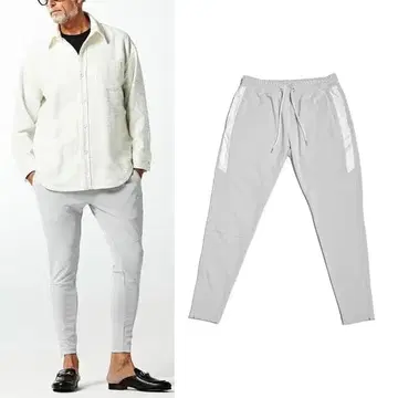 한 번 착용 6.8만 24SS AKM 바이커 스키니 팬츠