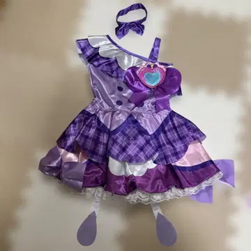 변신 프리튜 큐어 큥큥