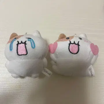 모치냐미 봉제 인형 마스코트 나키냐미 하트냐미