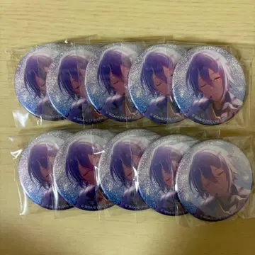 프로세카 앙스타 콜라보 카미시로 루이 글리터 캔뱃지