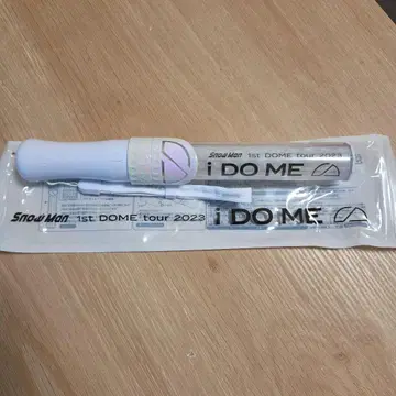 Snow Man 2023 i DO ME 응원봉 덤 포함