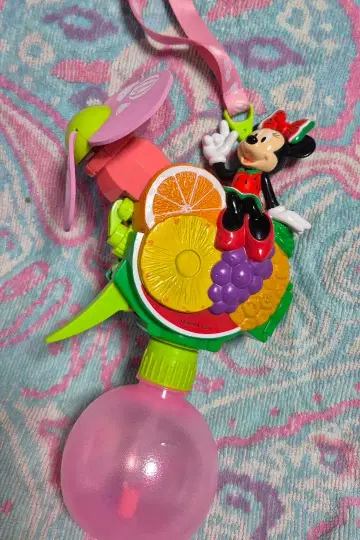 디즈니 리조트 미스트 팬 (미니)