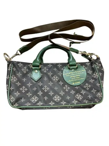 러셋 russet 디자인 숄더백