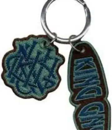 [ 미개봉품 ] King Gnu 키링 5th anniversary