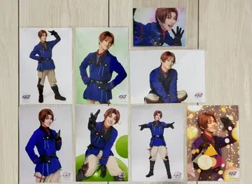 헤타뮤 헤타리아 이탈리아 나가에 료코 브로마이드