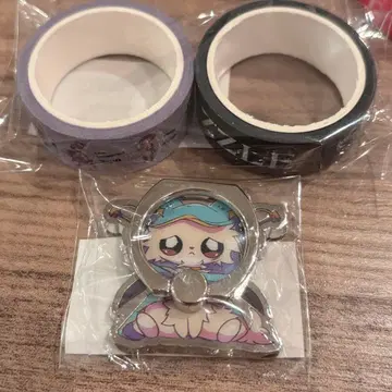 우에다 타츠야 치비 스마트폰 링