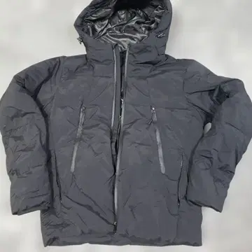 워크맨 퓨전 다운 HD002 M 블랙 극상