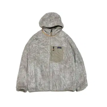 파타고니아 Patagonia 플리스 보아 자켓 크림색 XL