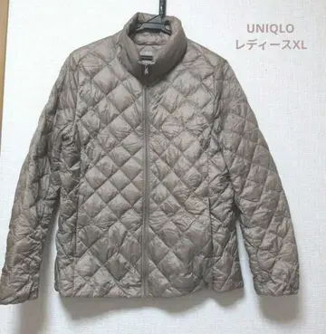 UNIQLO 울트라 라이트 다운 여성용 XL