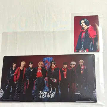 MAZZEL MUZEUM반 혜택 티켓 홀더 포토 카드 란