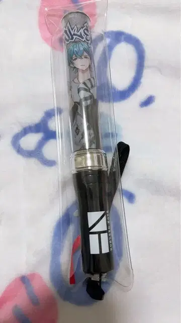 핸드레드 노트 응원봉