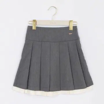 anmille 스트라이프 턱 SK CH