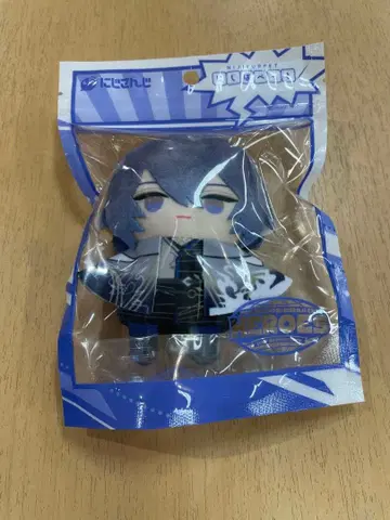 [ 새상품 ] 코야나기 로우 니지파펫 니지산지 니지파페 봉제 인형 미개봉