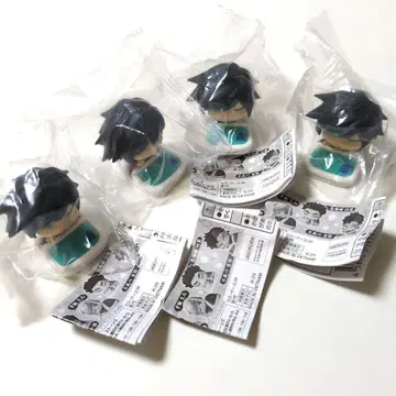 오넴탄 피규어 토미오카 기유 4점