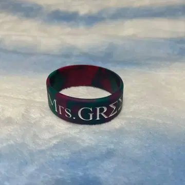 Mrs. GREEN APPLE 에덴의 동산 러버 밴드