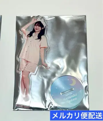 NGT48 극장 복권 2025년 7월 아크릴 스탠드 스이츠 나츠키